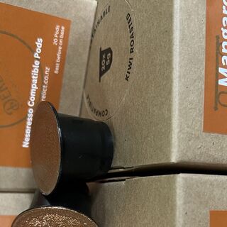Nespresso Compatible Pods