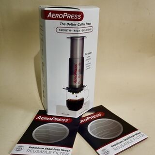 Aeropress Stainless Steel Filter