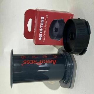 Aeropress Flow Control Cap