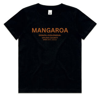 Mangaroa Tee