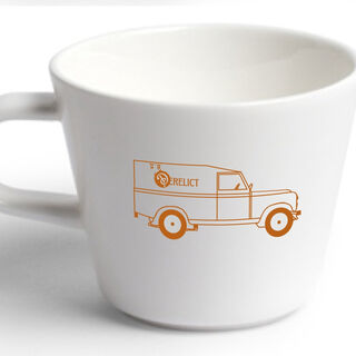 Landrover Mug